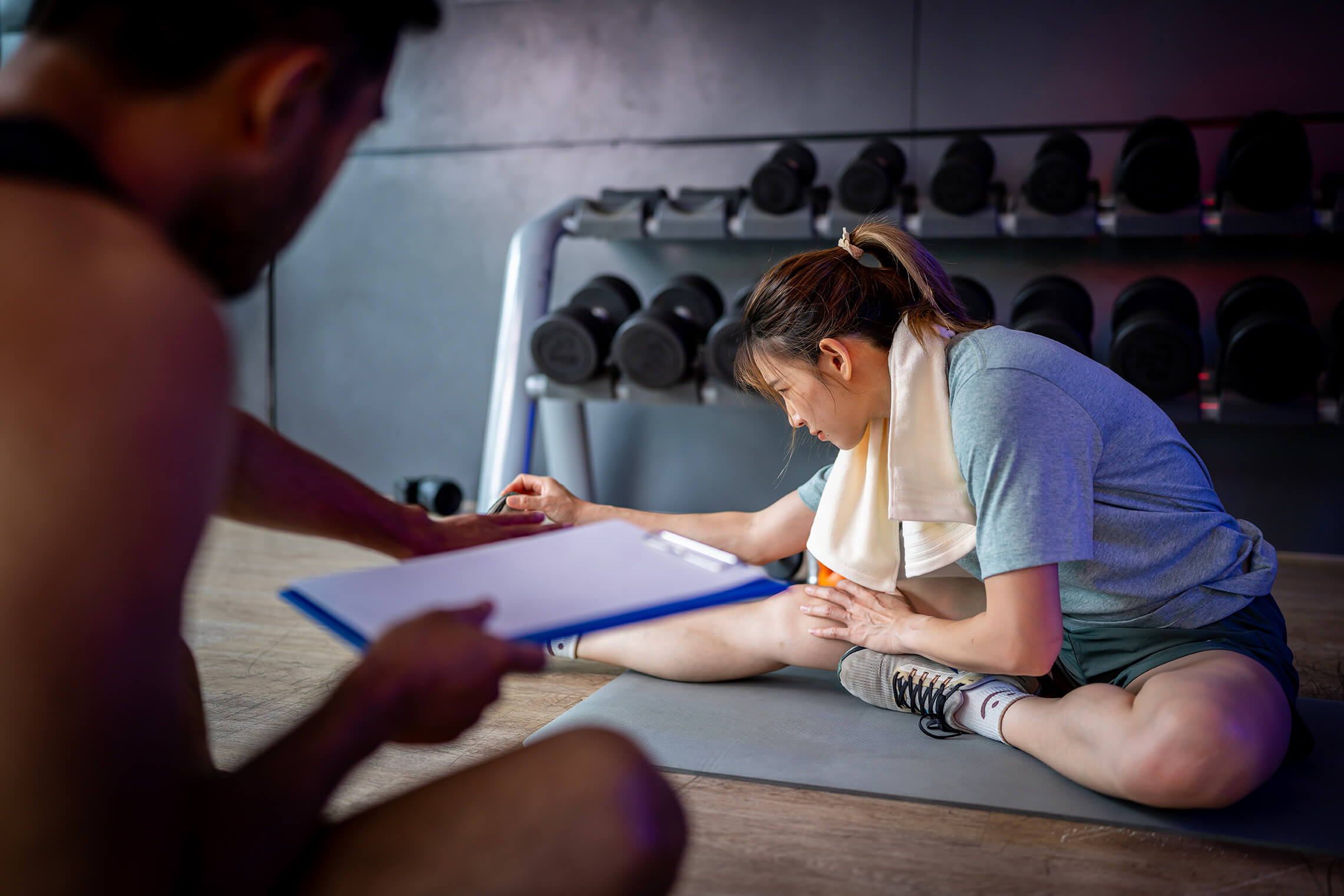 Corrective Exercises